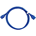 Raritan Standard Power Cord - Red 1 thumbnail image