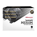 Office Depot® Brand Remanufactured High-Yield Black MICR Toner Cartridge Replacement For Lexmark™ MS310, ODMS310M