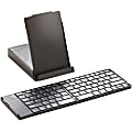 SMK-Link Blu-Link Folding Bluetooth Keyboard - Wireless Connectivity - Bluetooth - 32.81 ft - 2.40 GHz - 83 Key - English, French - PC, Mac, iOS 1 thumbnail image
