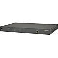 Perle IOLAN SCS8CM DC Console Server - Twisted Pair - 1 Total Expansion Slot(s) - 2 x Network (RJ-45) - Phone Line (RJ-11) - 10/100/1000Base-T - Gigabit Ethernet - Management Port 1 thumbnail image