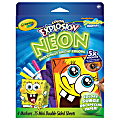 Crayola® Color Explosion All-In-One Combo Set, SpongeBob 1 thumbnail image