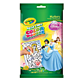 Crayola® Color Wonder™ Markers And Activity Books, Disney® Princess And Toy Story Combo Tray 1 thumbnail image