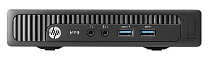 HP MP9 Digital Signage Player Model 9000 (G5R08UT) 1 thumbnail image