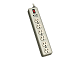 Eaton Tripp Lite Series Industrial Power Strip, 6-Outlet, 15 ft. (4.6 m) Cord - Power distribution strip - 6SPDX15 1 thumbnail image