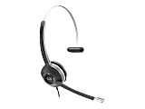 Cisco Headset 531 (Wired Single with USB Headset Adapter) - Mono - USB - Wired - 90 Ohm - 50 Hz to 18 kHz - CPHSW531USBA 1 thumbnail image