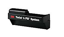3M™ Twist 'n Fill™ Dispensing System Shutoff Assembly, Case Of 10