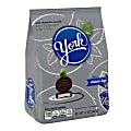 YORK Peppermint Pattie Miniatures, Stand-Up Bag, 12 Oz, Pack Of 3 Bags