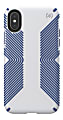 Speck Presidio Case For iPhone® X And XS, Gray, 117124-7569 1 thumbnail image