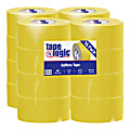 Tape Logic Gaffers Tape, 3" x 60 Yd., Yellow, Case Of 16 Rolls