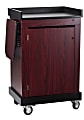 Oklahoma Sound? The Smart Cart Lectern, Mahogany 1 thumbnail image
