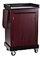 Oklahoma Sound? The Smart Cart Lectern, Mahogany