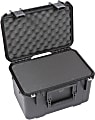 SKB Cases iSeries Protective Case With Foam, 16"H x 10"W x 10"D, Black
