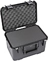 SKB Cases iSeries Protective Case With Foam, 16"H x 10"W x 10"D, Black 1 thumbnail image