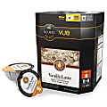 Barista Prima Coffeehouse® Vanilla Latte Vue™ Packs, 0.40 Oz., Box Of 16 1 thumbnail image