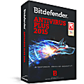 Bitdefender Antivirus Plus 2015 3 User 2 Year, Download Version