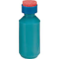 Sparco Stamp Squeeze Moistener - Sponge Tipped, Unbreakable Bottle - Aqua