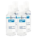 safeHands® Alcohol-Free Hand Sanitizer, 18 Oz, Pack Of 4 Bottles 1 thumbnail image