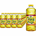 Pine-Sol All Purpose Multi-Surface Cleaner - Concentrate - 60 fl oz (1.9 quart) - Lemon Fresh Scent - 384 / Pallet - Yellow