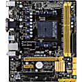 Asus A88XM-E Desktop Motherboard - AMD A88X Chipset - Socket FM2+ 1 thumbnail image