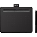 Wacom Intuos Wireless Graphics Drawing Tablet for Mac, PC, Chromebook & Android (medium) with Software Included - CTL6100WLK0 1 thumbnail image