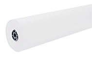Pacon® Spectra® Art Kraft® Roll, 36" x 1000', White 1 thumbnail image