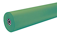 Pacon® Spectra® Art Kraft® Roll, 36" x 1000', Bright Green 1 thumbnail image