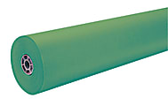Pacon® Spectra® Art Kraft® Roll, 36" x 1000', Bright Green