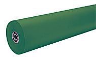 Pacon® Spectra® Art Kraft® Roll, 36" x 1000', Emerald 1 thumbnail image