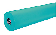 Pacon® Spectra® Art Kraft® Roll, 36" x 1000', Aqua 1 thumbnail image