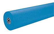 Pacon® Spectra® Art Kraft® Roll, 36" x 1000', Bright Blue