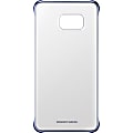 Samsung Galaxy S6 edge+ Protective Cover, Clear Black Sapphire 1 thumbnail image