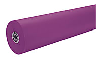 Pacon® Spectra® Art Kraft® Roll, 36" x 1000', Purple 1 thumbnail image