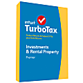 TurboTax Premier Fed + Efile + State 2014 (Windows), Download Version