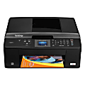 Brother MFC-J425W Inkjet Multifunction Printer - Color - Photo Print - Desktop 1 thumbnail image