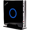 Zotac ZBOX Plus ZBOX-ID90-PLUS-U Nettop Computer - Intel Core i7 i7-3770T 2.50 GHz - 4 GB DDR3 SDRAM - 500 GB HDD - Mini PC - Black, White 1 thumbnail image