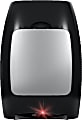 Eyevac EVABS Air 2-In-1 Air Purifier & Vacuum, Black