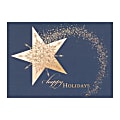 Sample Holiday Card, Winter's Shooting Star 1 thumbnail image