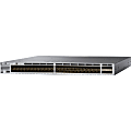 Cisco Catalyst 3850 48 Port 10G Fiber Switch IP Base - Manageable - 10 Gigabit Ethernet - 10GBase-X - WSC385048XSS 1 thumbnail image