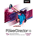 CyberLink PowerDirector 13 Ultimate Suite, Download Version 1 thumbnail image