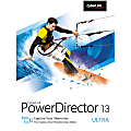 CyberLink PowerDirector 13 Ultra, Download Version 1 thumbnail image