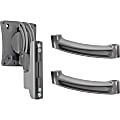 Lorell Mounting Adapter Kit for Monitor - Gray - 3 Display(s) Supported - 27" Screen Support - 60 lb Load Capacity - 1 / Carton 1 thumbnail image