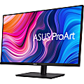 Asus ProArt PA328CGV 32" Class WQHD Gaming LCD Monitor - 16:9 - 32" Viewable - In-plane Switching (IPS) Technology - WLED Backlight - 2560 x 1440 - 1.07 Billion Colors - FreeSync Premium Pro - 600 Nit - 5 msGTG - 165 Hz Refresh Rate - HDMI - DisplayPort