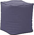 National® Bernadette 19"W Square Pouf Ottoman, Cali Pier 1 thumbnail image