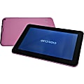 Zeepad 9XN Tablet - 9" - 512 MB DDR3 SDRAM - Allwinner Cortex A9 A23 Dual-core (2 Core) 1.50 GHz - 8 GB - Android 4.2.2 Jelly Bean - Pink
