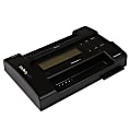 StarTech.com USB to IDE SATA Standalone HDD Hard Drive Duplicator Dock