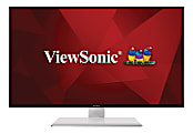 ViewSonic® VX4380-4K 43" LED LCD Monitor