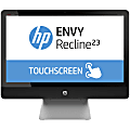 HP ENVY Recline 23-K000 23-K010 All-in-One Computer - Intel Core i3 (4th Gen) i3-4130T 2.90 GHz - 4 GB DDR3 SDRAM - 1 TB HDD - 23" 1920 x 1080 Touchscreen Display - Windows 8 - Desktop