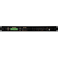 RTS Two-Channel UHF Synthesized Wireless Intercom Base Station - Wireless - Rack-mountable, Desktop