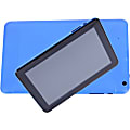 Zeepad 9XN Tablet - 9" - 512 MB DDR3 SDRAM - Allwinner Cortex A9 A23 Dual-core (2 Core) 1.50 GHz - 8 GB - Android 4.2.2 Jelly Bean - Blue 1 thumbnail image