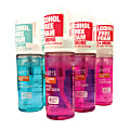 safeHands® Squirts® Hand Sanitizer Foam, Cool Blue And Bubble Gum Scents, 1.75 Oz, Pack Of 6 1 thumbnail image